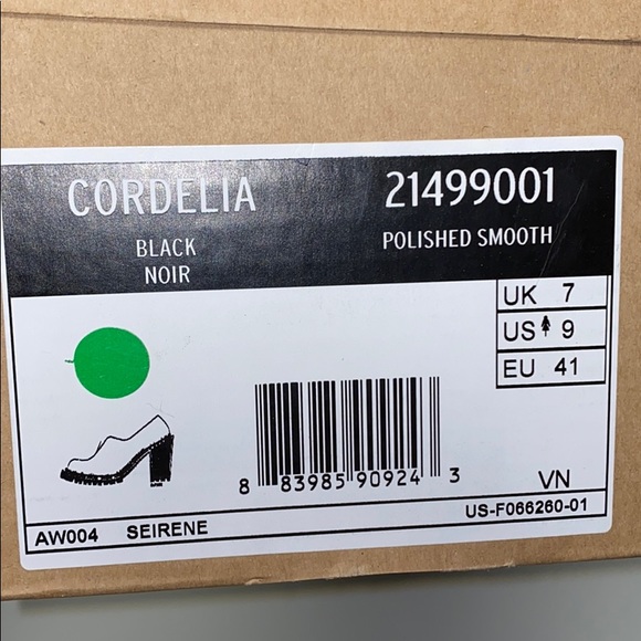 RARE AUTH NIB DR. MARTENS CORDELIA PLATFORM BOOTIE - Picture 10 of 11